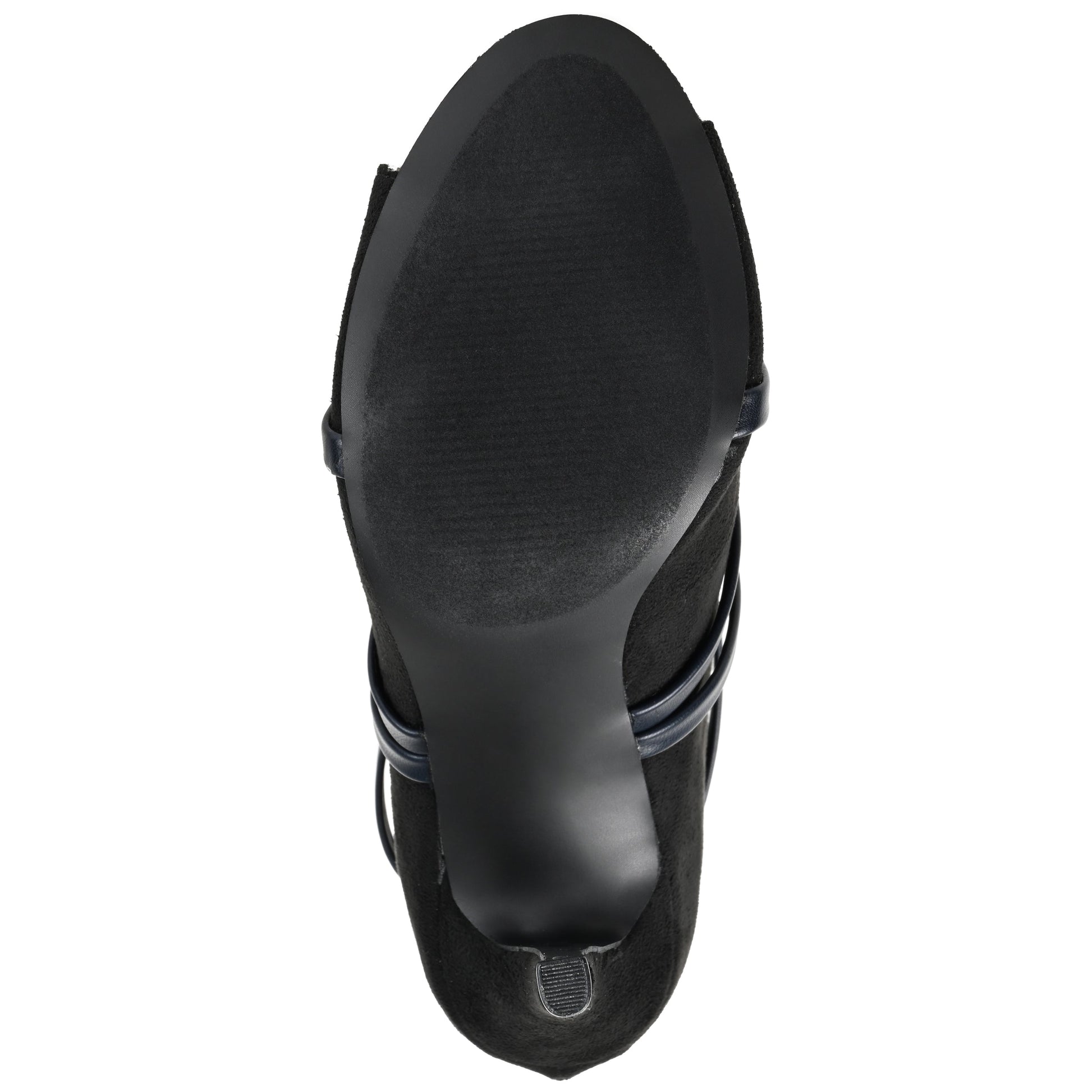JOURNEE Collection Samara Booties-Wide Width, Black