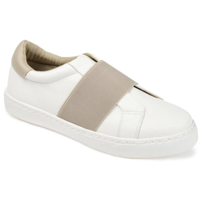 JOURNEE Collection Billie Sneakers, Grey