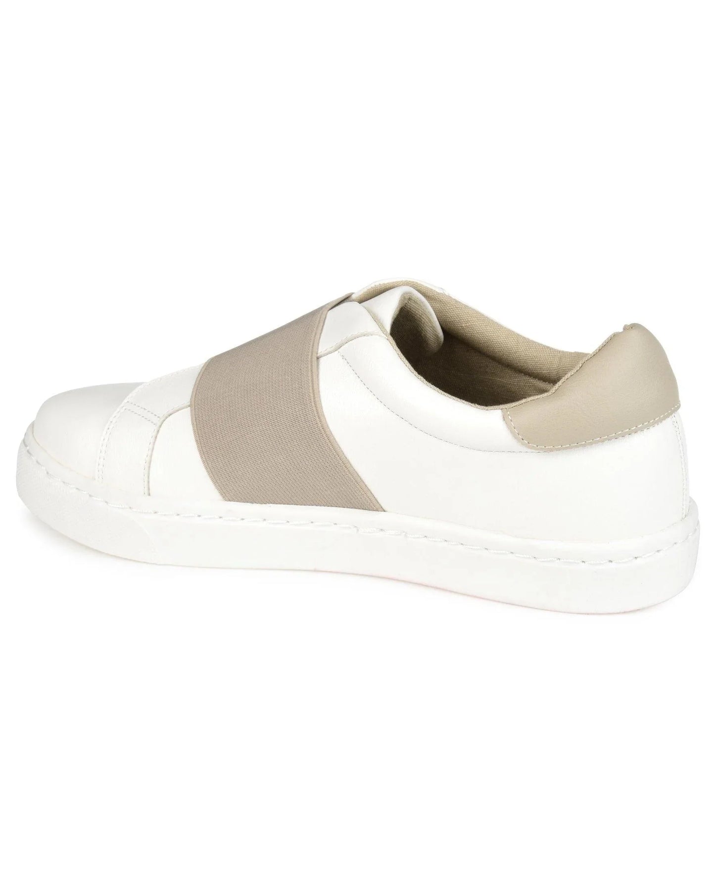JOURNEE Collection Billie Sneakers, Grey