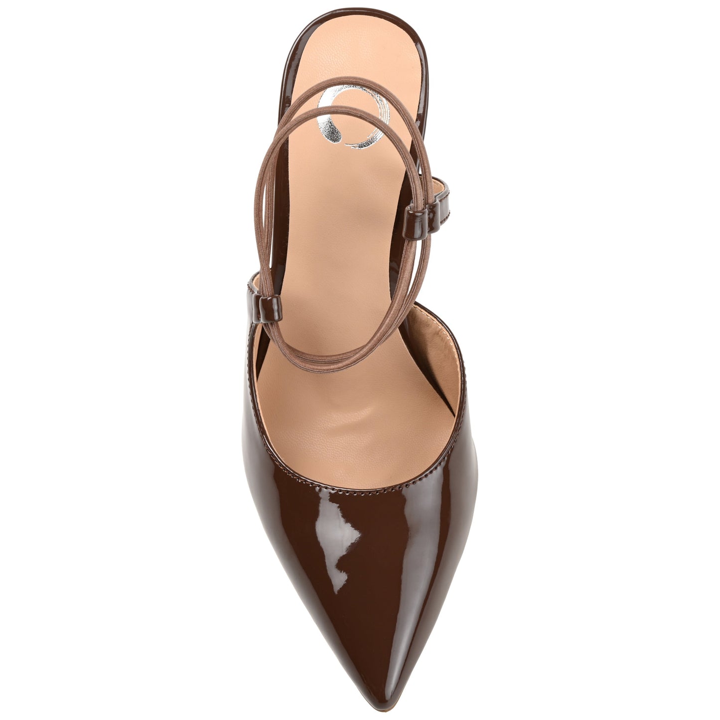 JOURNEE Collection GRACELLE HEELS, Brown