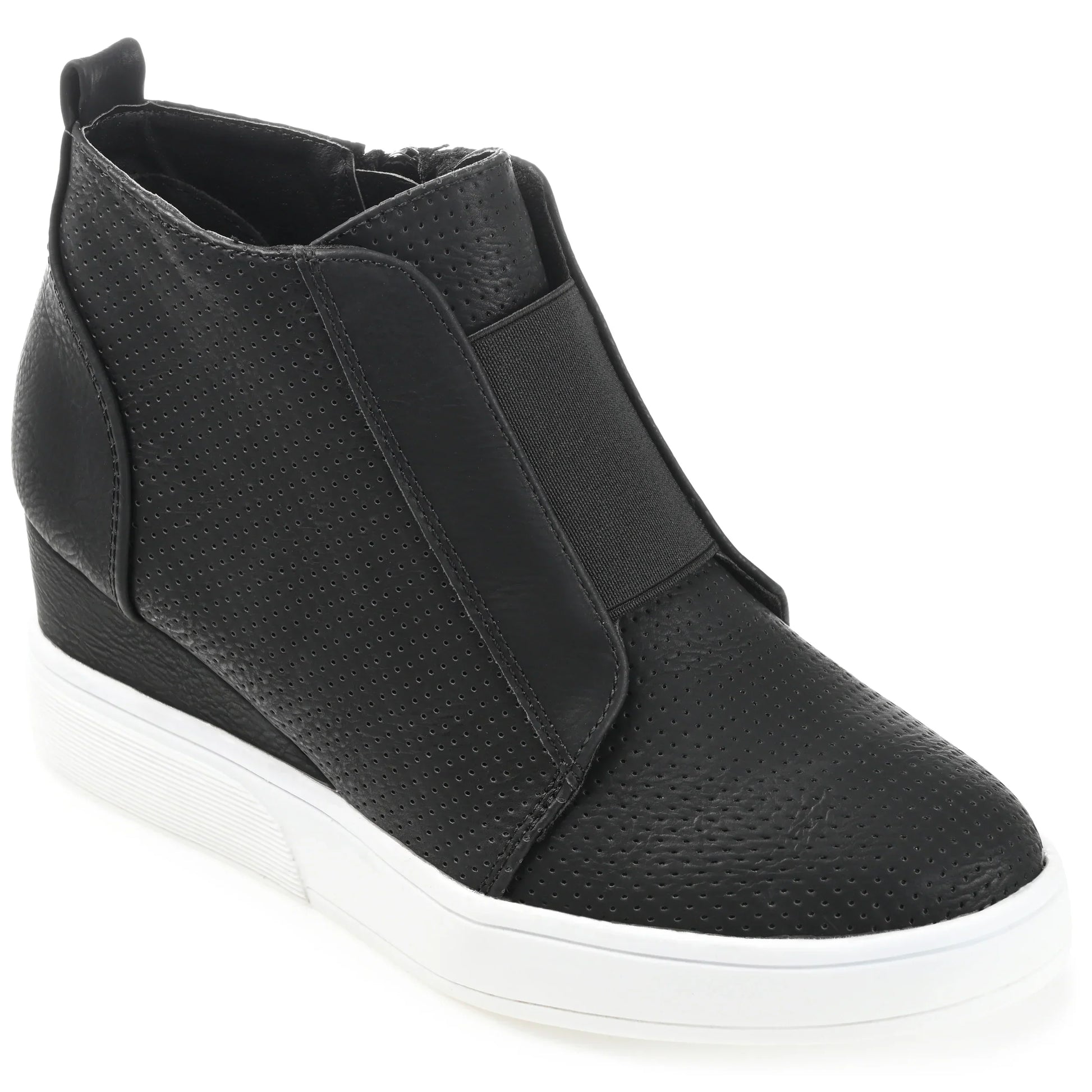 JOURNEE Collection Clara Senakers - Standard - Width, Black