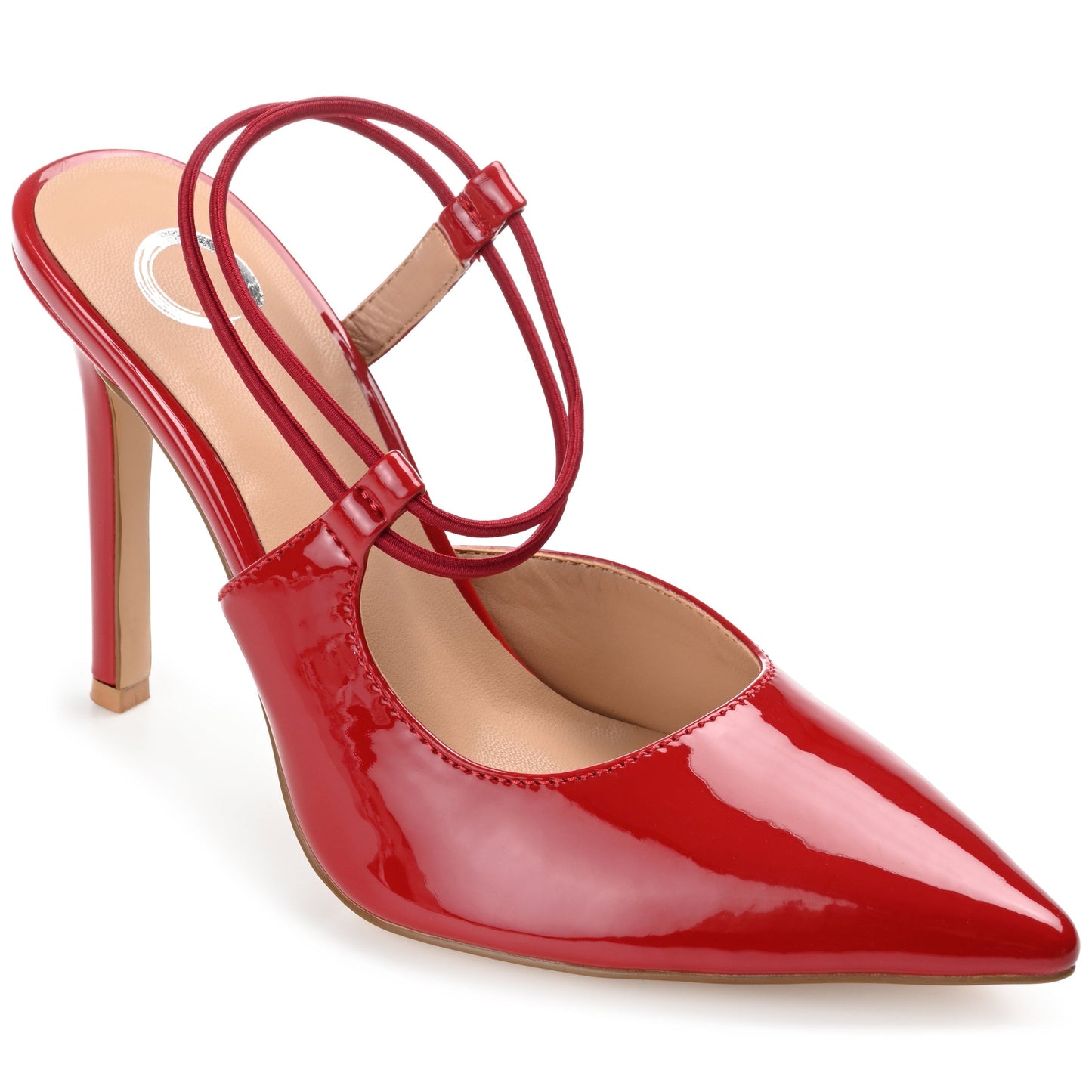 JOURNEE Collection GRACELLE HEELS, Red