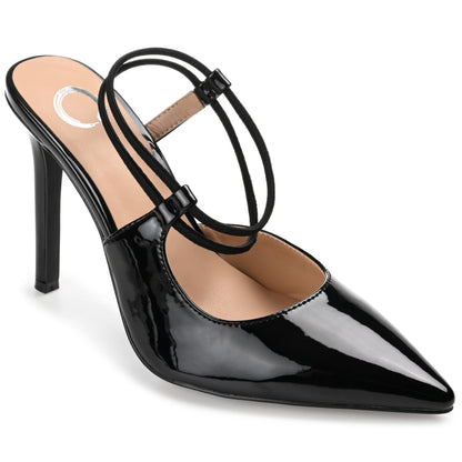 JOURNEE Collection GRACELLE HEELS, Black